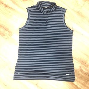 Nike Golf DryFit Top